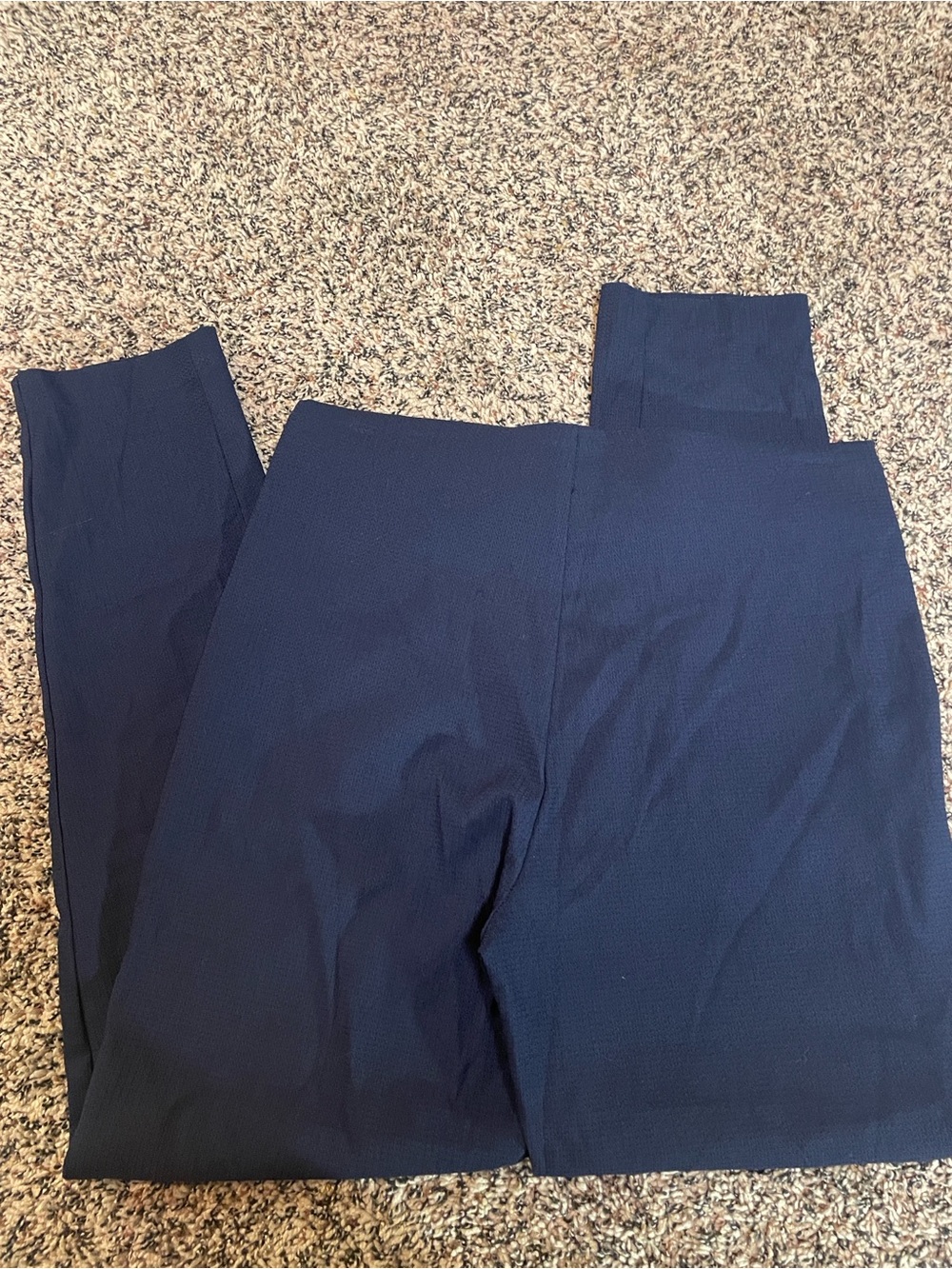 Rafaella Comfort High Rise Super Ankle Trousers Size 8 | NWOT - Picture 5 of 7